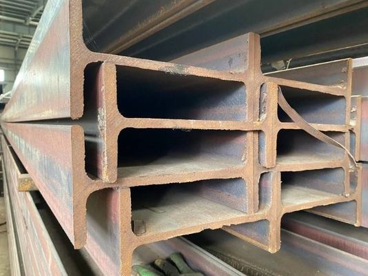 構造鋼 カーボン鋼 プロファイル 幅幅のIビーム ASTM A572 グレード 55 5&quot; X 16#