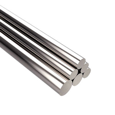 ASTM A276 AISI 202 丸いステンレス鋼棒10~180mm