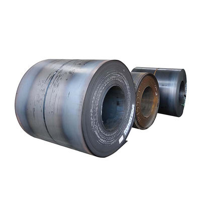 G3131 SPHC JIS 軽鋼熱巻きコイル 1.2-14mm 1250mm 1500mm