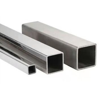 2&quot;×2&quot;×0.125&quot; 304ステンレス鋼管 UNS S30400 WNR 1.4301シームレス