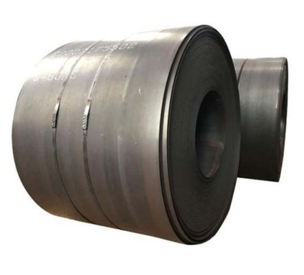 ASTM A36 5mm 厚さの熱巻き炭素鋼コイル