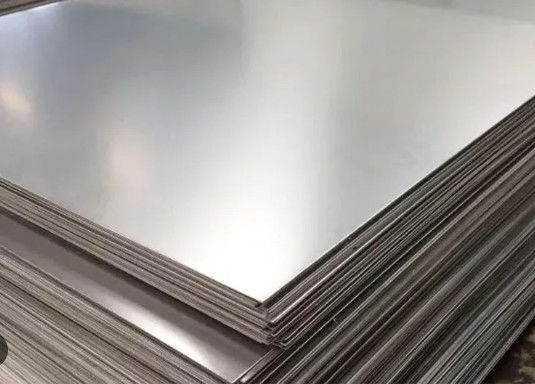 ASTM ASME SA240 904L ステンレス鋼板 UNS N08904 SUS