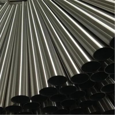 202 丸いステンレス鋼管 1/8 &quot;から24&quot;