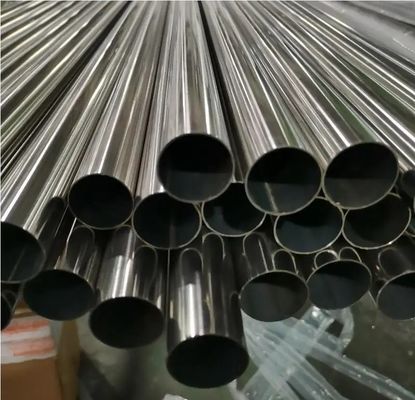 ASTM A213 ステンレス鋼管 A249 310 UNS S31000 ERW 310 交換熱管