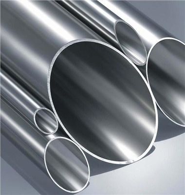 316L 装飾用冷引ステンレス鋼管 10.29 から 762mm