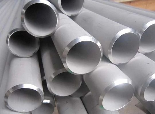 A312 ASTM 347H 無縫ステンレス鋼管パイプ 0.40-12.70mm