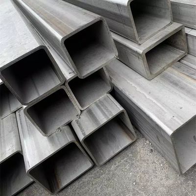 スケアステンレス鋼管パイプ 316 溶接しシームなし 70 X 70 X 1.8mm