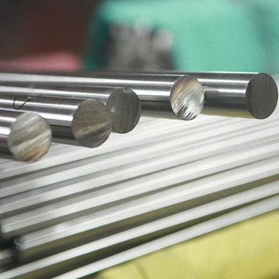 304L UNS S30403 丸い不?? 鋼棒 1/8&quot;から26&quot;