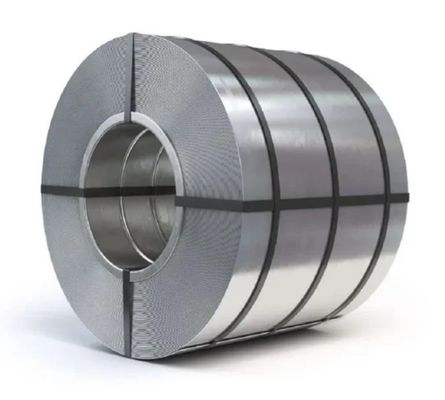 EN 10130 DC01 1.0330 冷熱でロールされた炭素鋼コイル 0.12-3mm