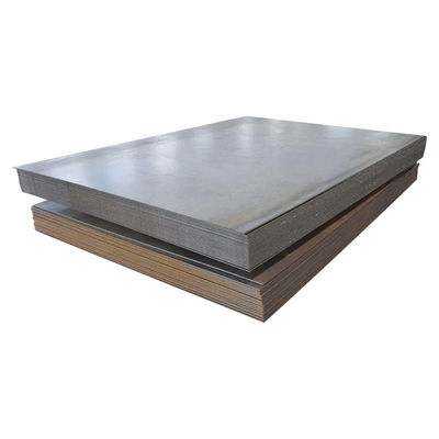 JIS G3101 SS400 ホットロールカーボン鋼板 10 X 2000 X 6000mm