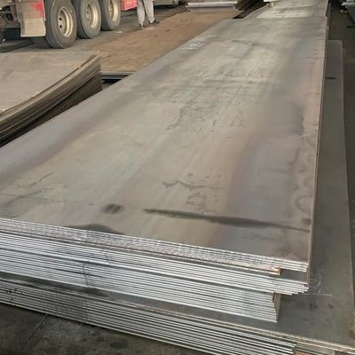 ASTM A36 炭素鋼板 ASME 低炭素鋼板 12 X 1800 X 6000mm
