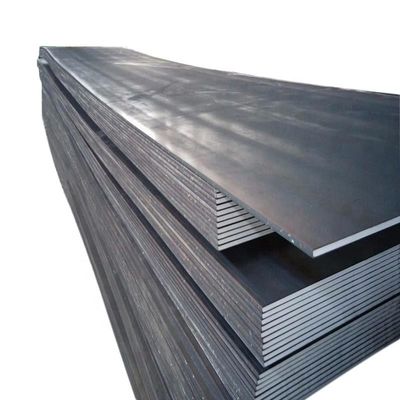 ASTM A283 グレード C 炭酸鋼板 ASME SA283 4-50mm 熱巻き