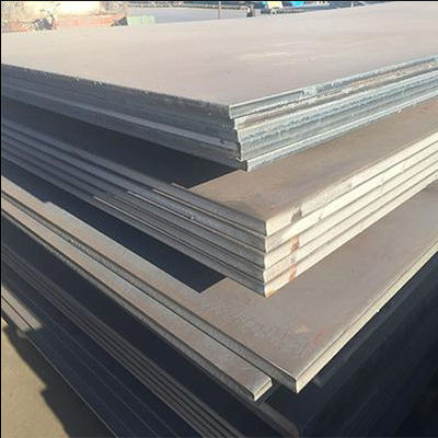 ASTM A283 グレード C 炭酸鋼板 ASME SA283 4-50mm 熱巻き
