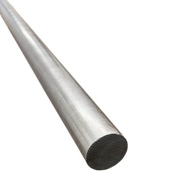 A36 ホットロール 丸い炭素鋼棒 軽鋼固形棒 3/8 &quot;