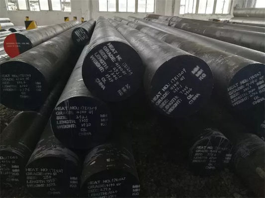 合金鋼丸棒4140 冷引鋼合金 42CrMo4
