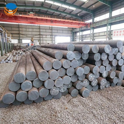 Q195 Q235 A36 炭素鋼棒 MS 丸い棒 6~300mm