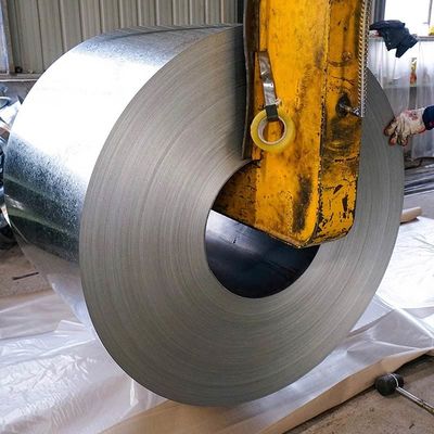 構造鋼 S220GD+Z 鋼筋回線回線 HDGI 0.80 X 1250mm