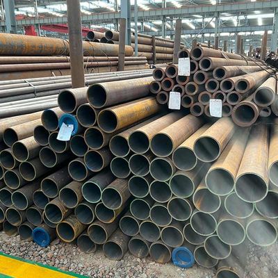 溶接したシームレスラウンドカーボン鋼管 ASTM A36 1.5-30mm