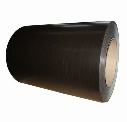 Z100 DX51D 黒色 PPGI PPGL 亜鉛色 0.2 X 1250mm