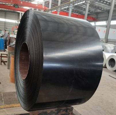 Z100 DX51D 黒色 PPGI PPGL 亜鉛色 0.2 X 1250mm