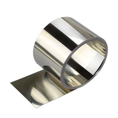 デュプレックス合金2507 UNS32750 管材用ステンレス鋼のストライプとコイル