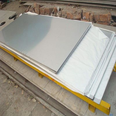 ASTM GIS AISI 304 磨いたステンレス鋼板